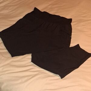 Avalanche Black Outdoor Wind Pants